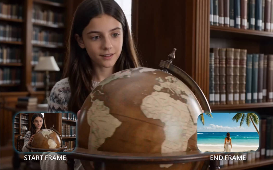 Know how your video starts and ends