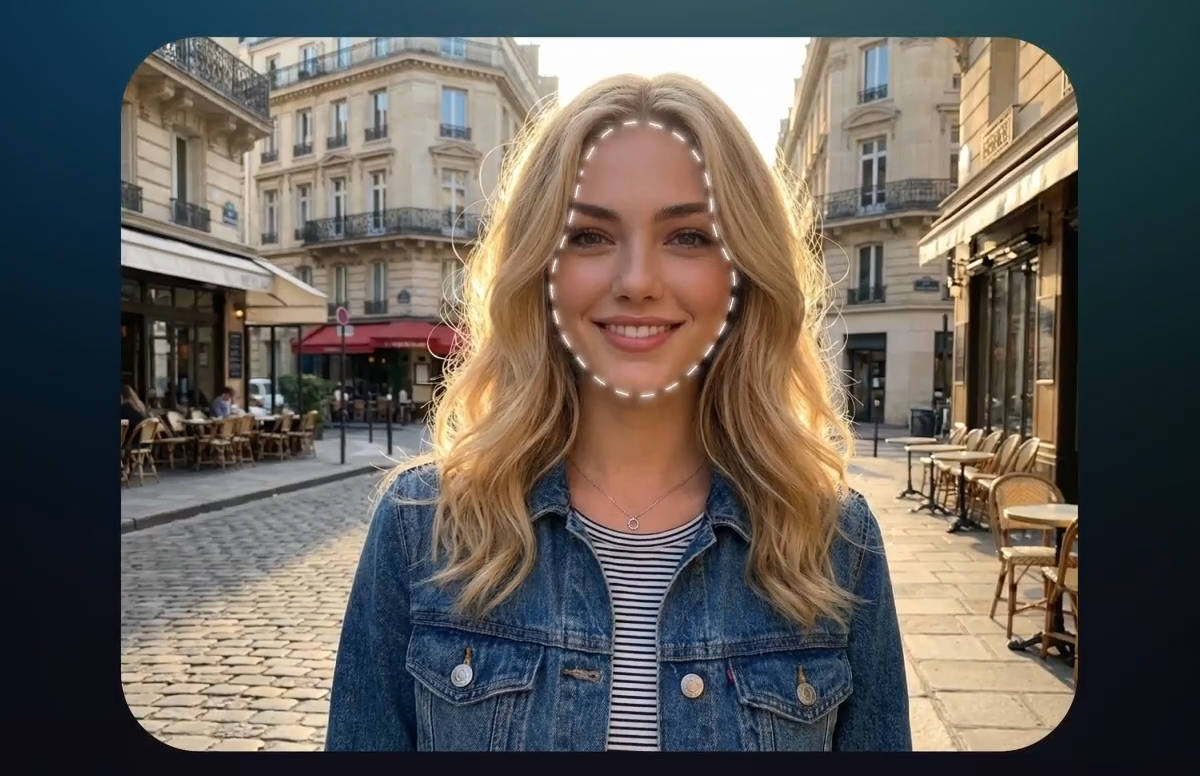 Endless variations from a single image