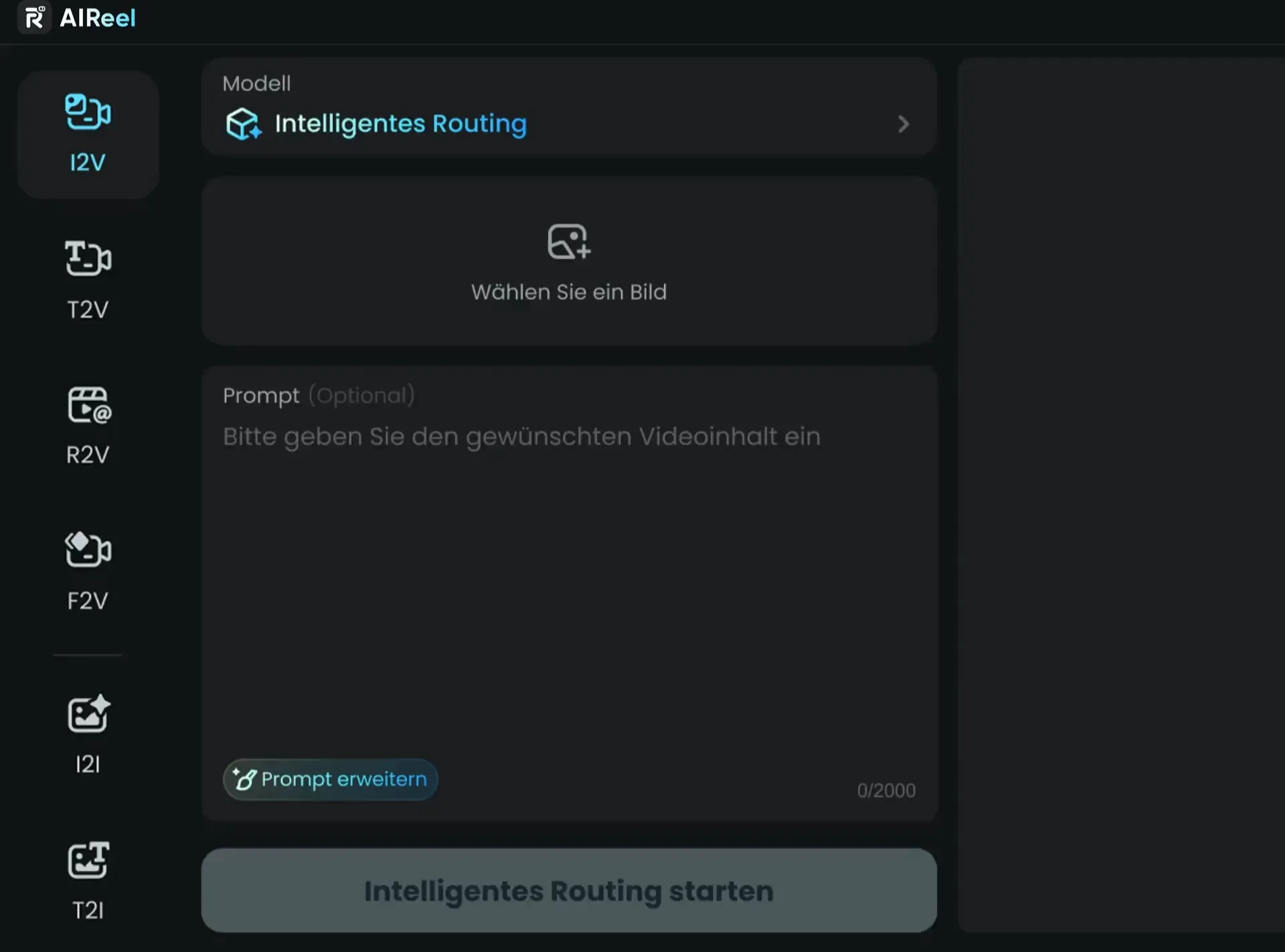 Aus Bild und Prompt wird eine klare kreative Richtung