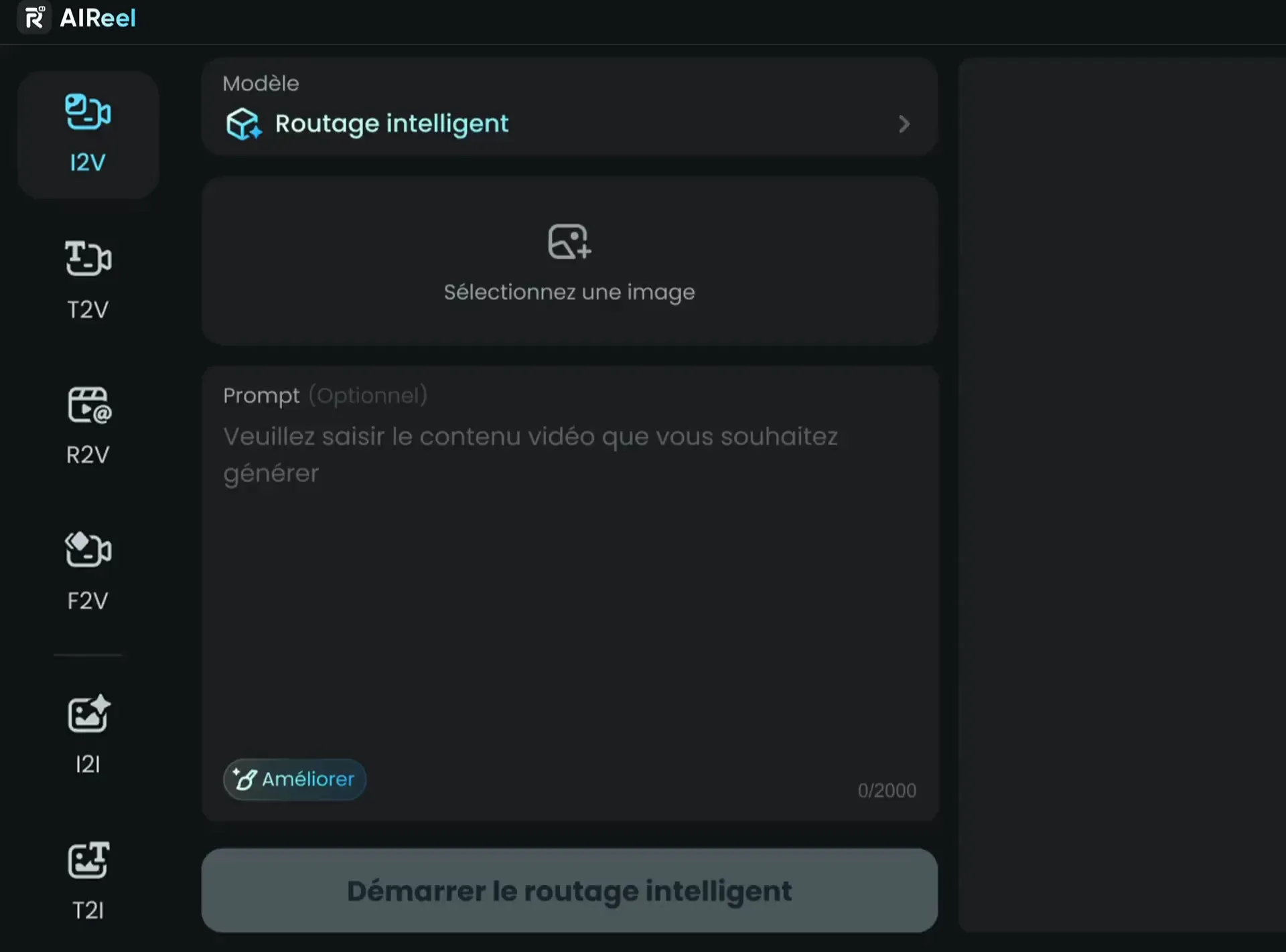 Chaque idée possède sa propre méthode de génération.
