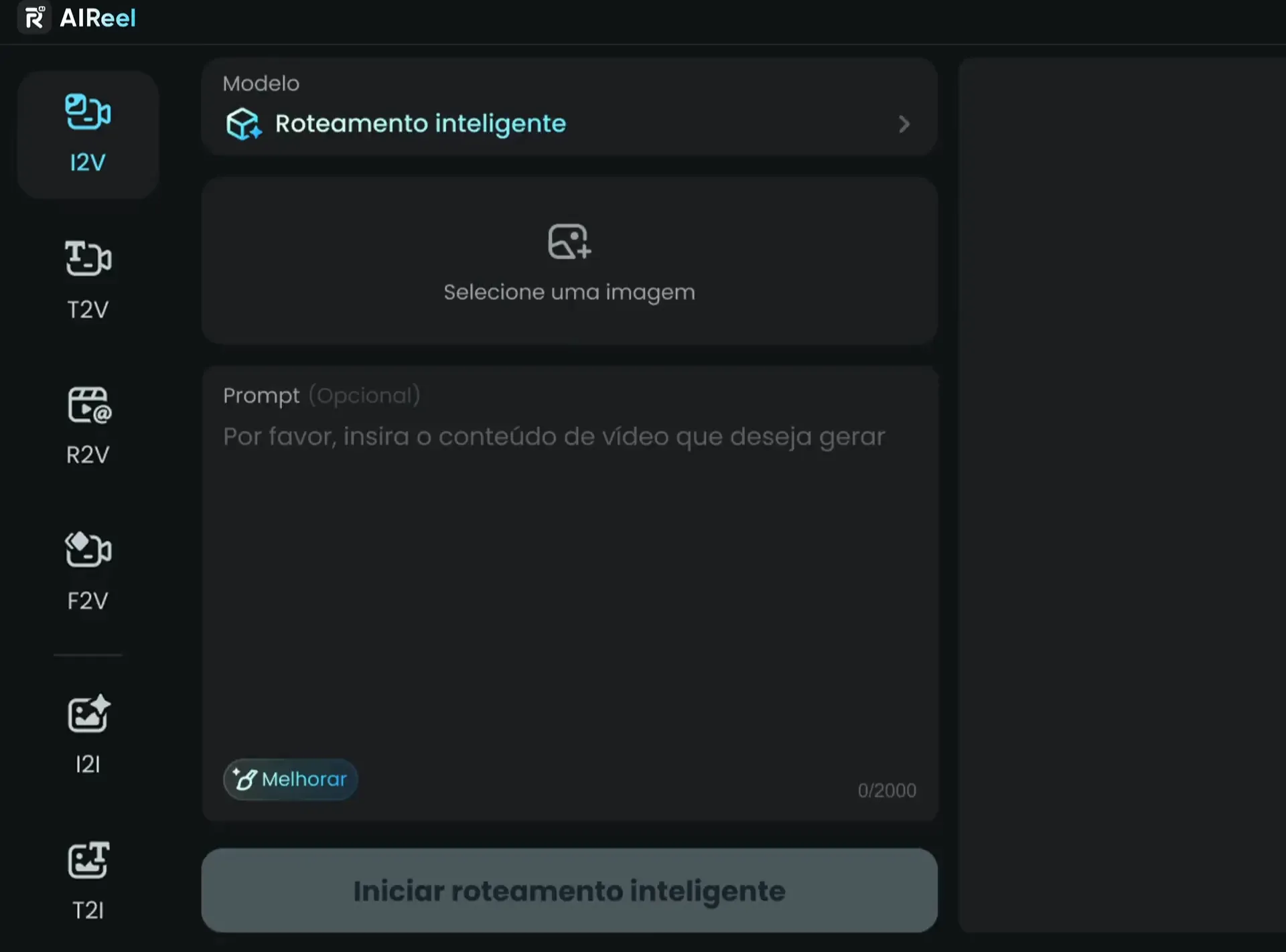 Menos Sorte, Mais Critério