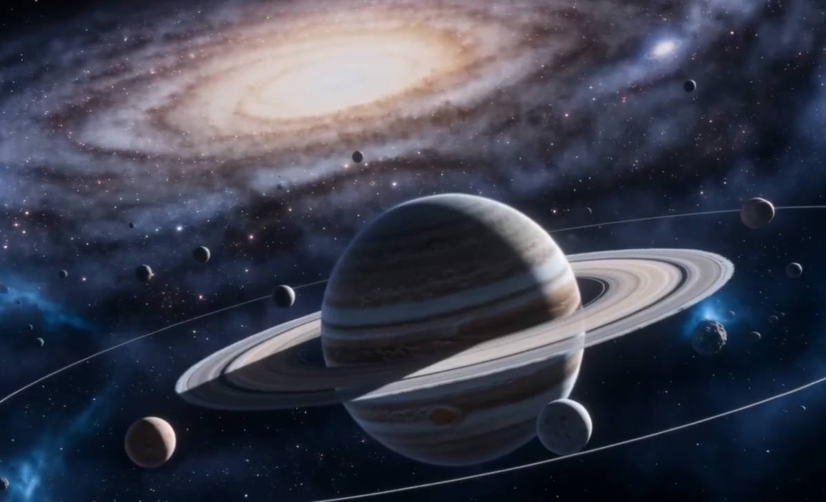 Text to video, simplified