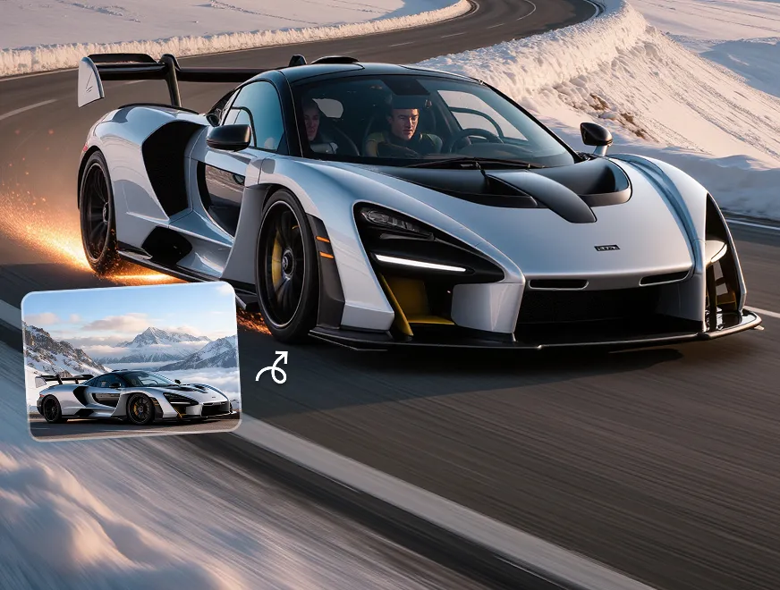 high quality output from aireel