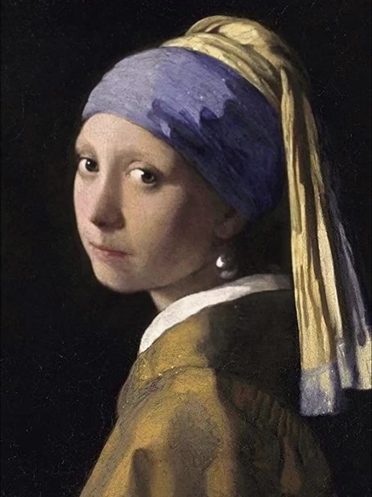 Smiling Portrait