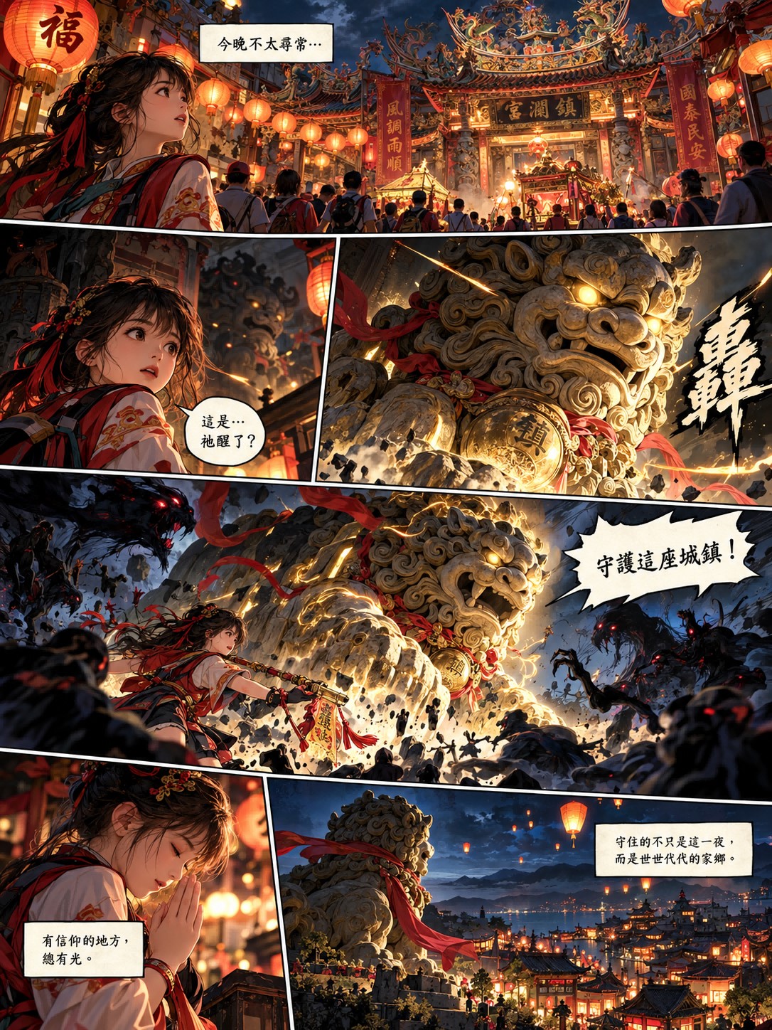 ai 漫畫