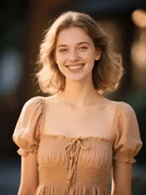 Younger Woman
