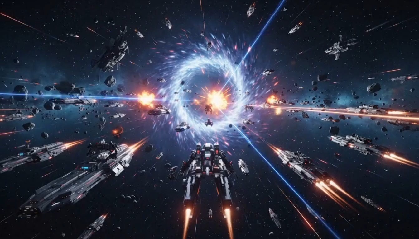 Galactic Warfront