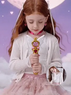 Sailor Chibi Moon AI