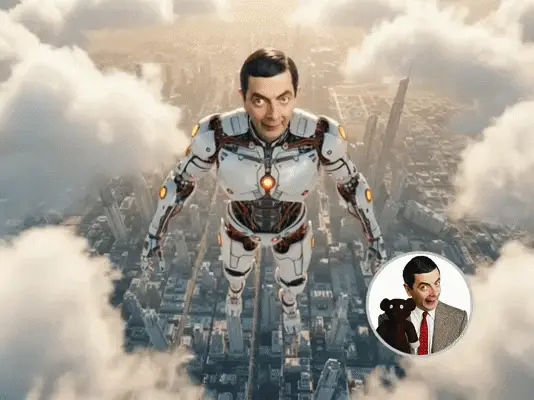Fighting in the sky
