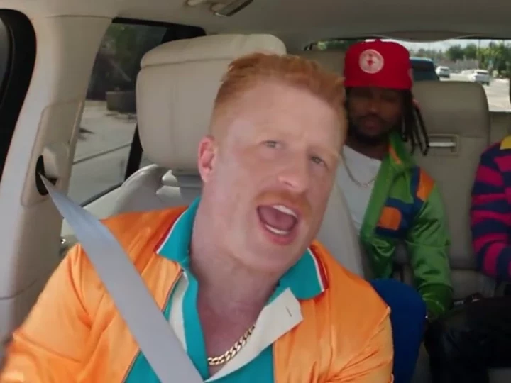 Carpool Karaoke
