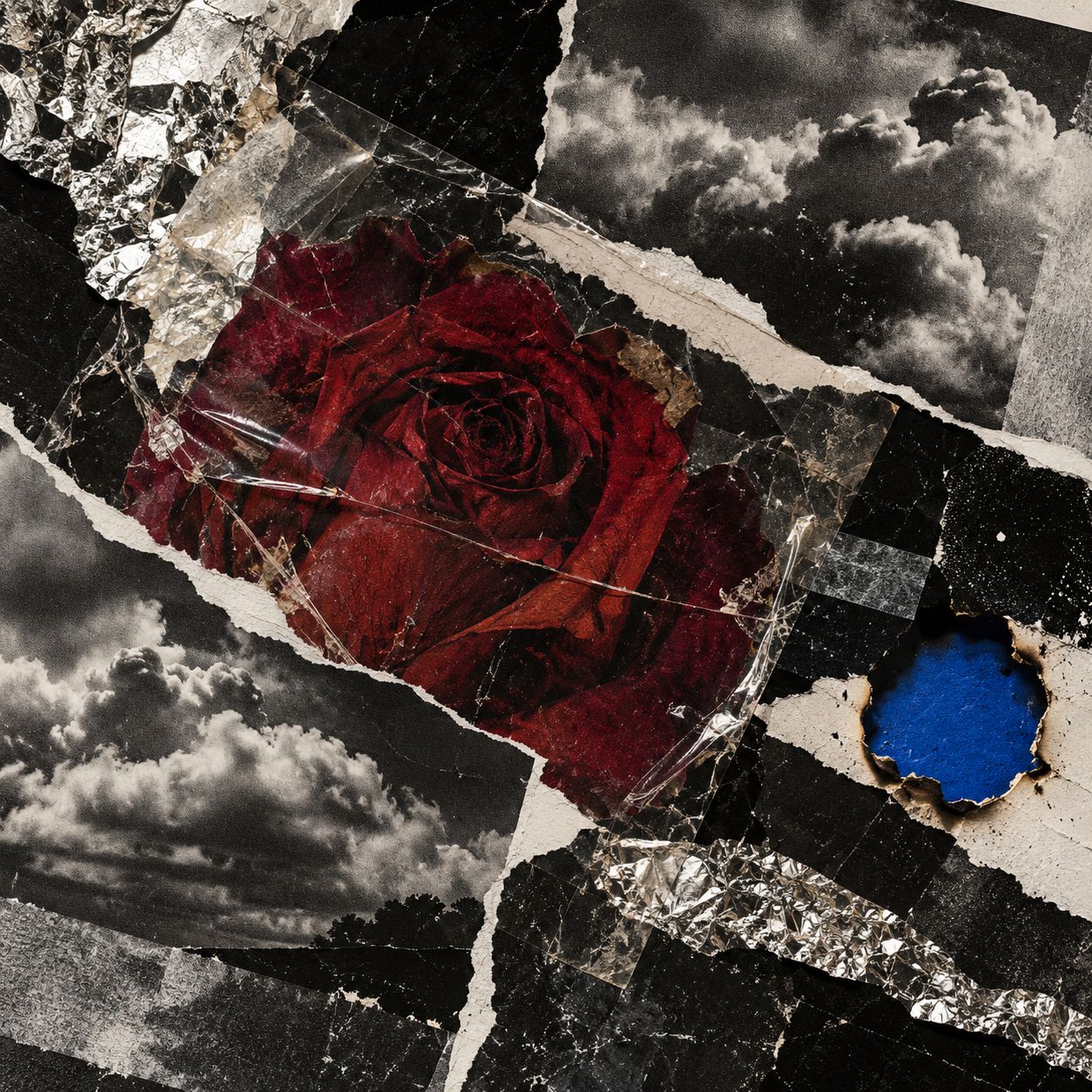 AI Album Cover