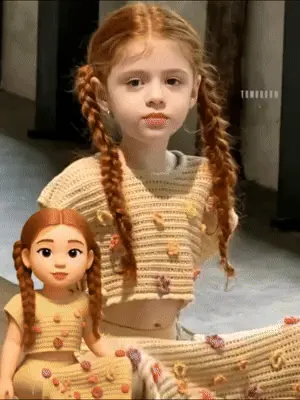 迷你版我的表情