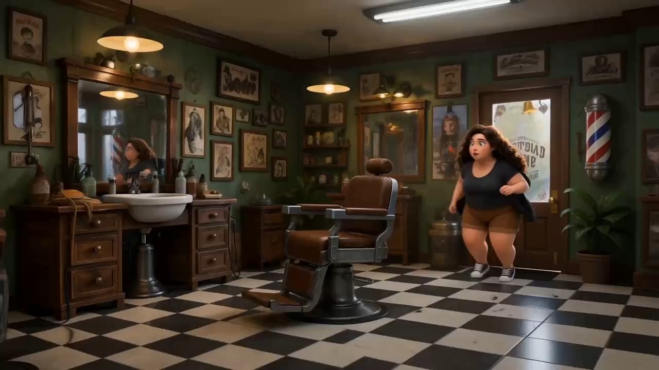 Vintage Barbershop