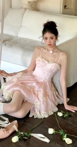 AI girl photo