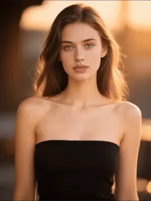 Older Woman