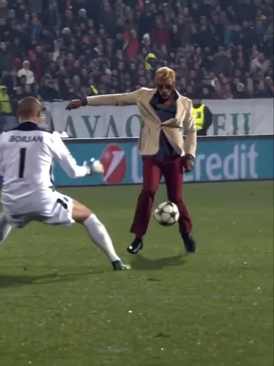 The Pitch