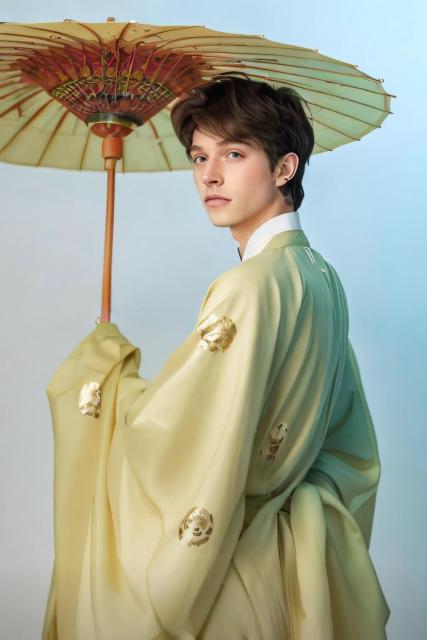 Tang-Dynasty Hanfu