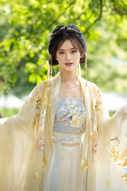 Song-Dynasty Hanfu