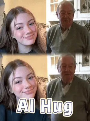 AI Hug