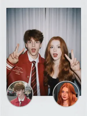 AI Polaroid
