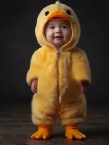Duck Baby Dance