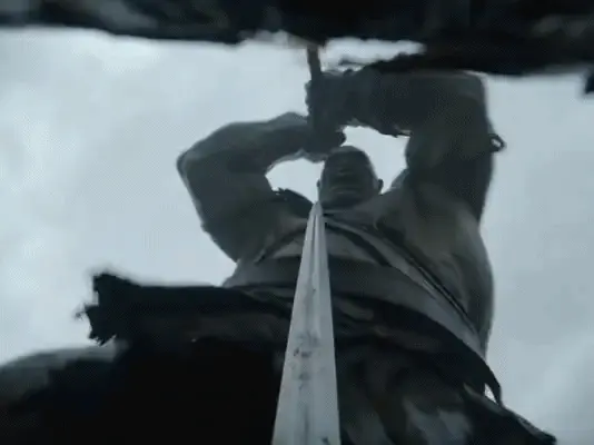 Immersive combat