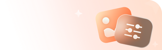 разные варианты прически на одном фото