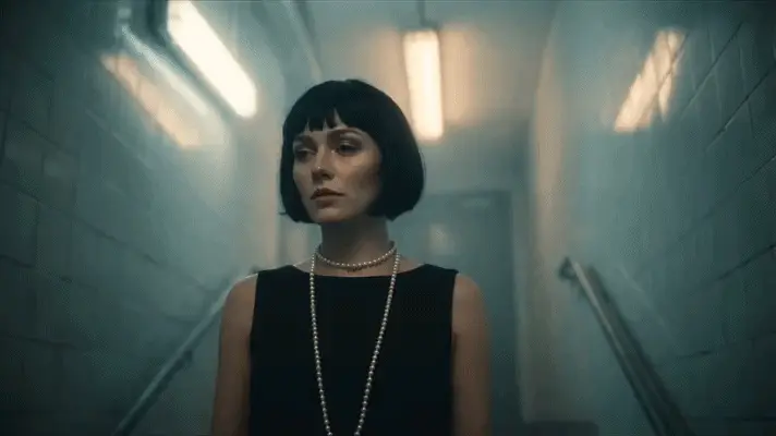 Cinematic lighting & composition