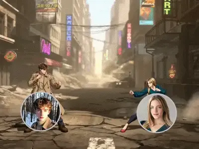 Arcade-Duell