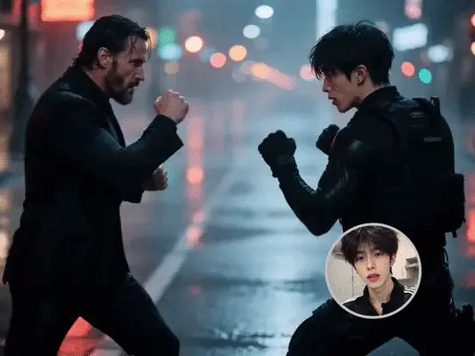 挑战基努·里维斯