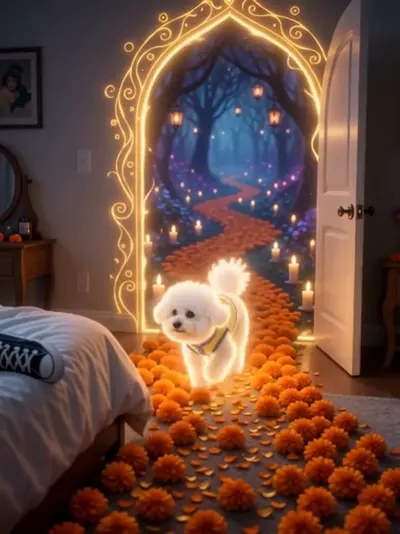 Pet's Return