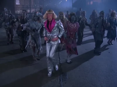 AI Thriller Dance