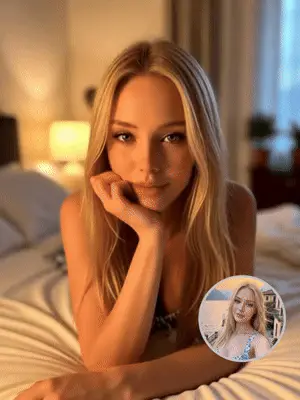 AI Girlfriend Avatar