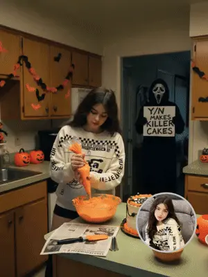 킬러 케이크