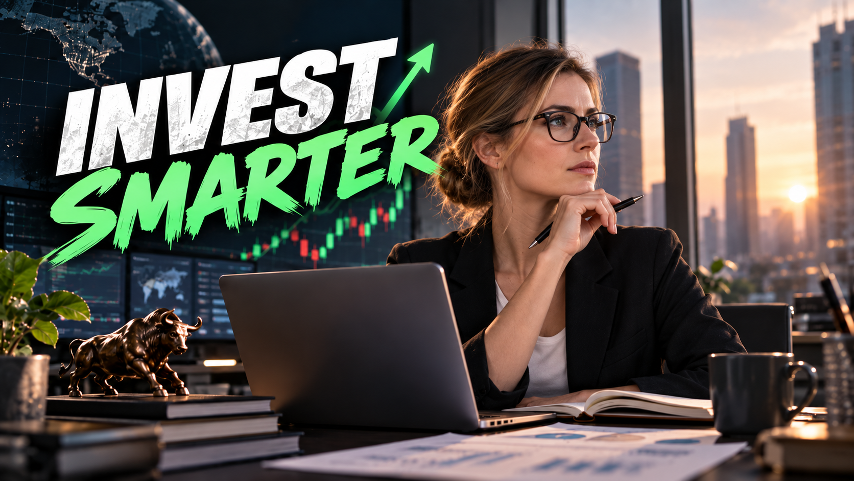 Thumbnail of a market channel