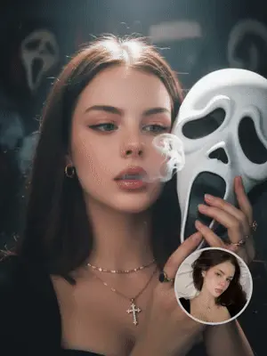 AI Ghostface