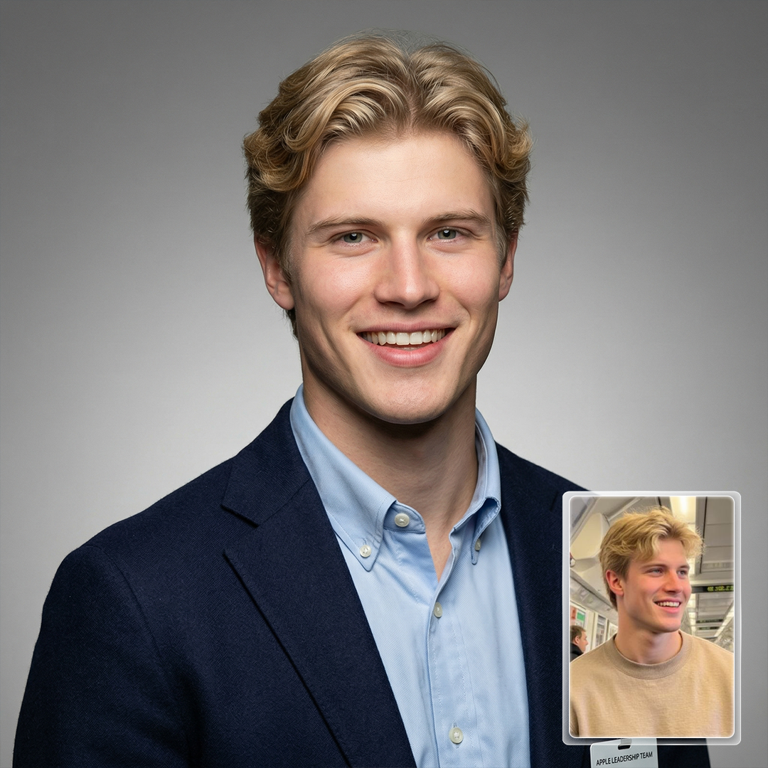 ai generated headshot example 2