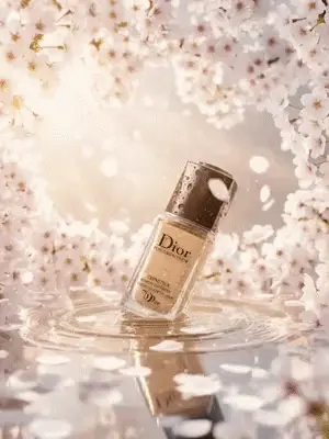 Product with Petals