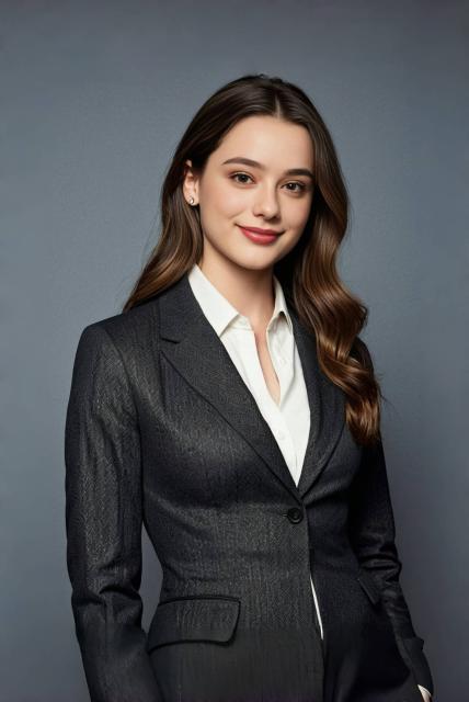 Female Professional Headshot