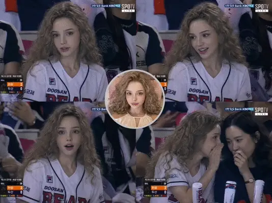 KBO Live Shot