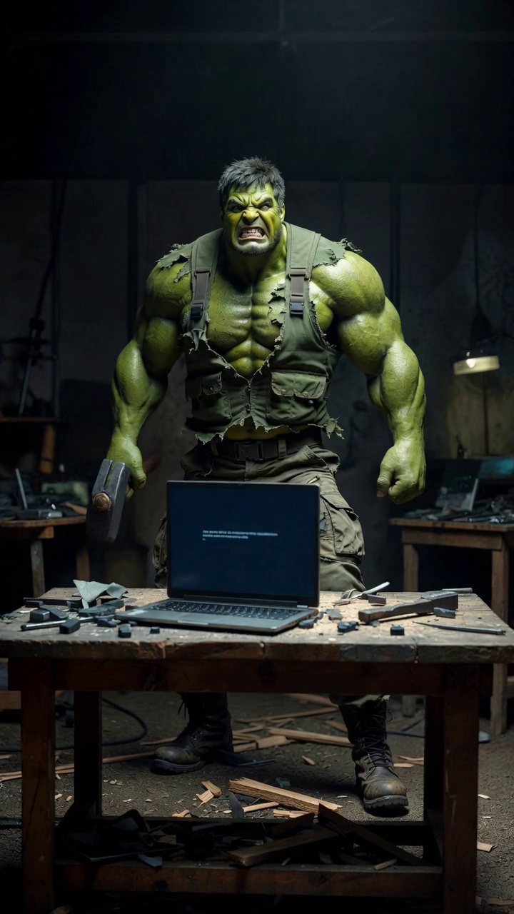 Технологическое предательство Smash