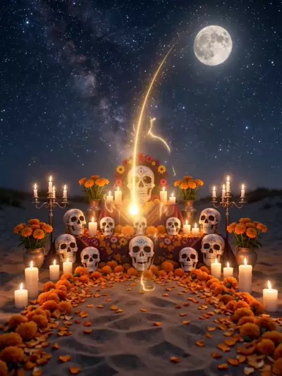 Return of the Spirits