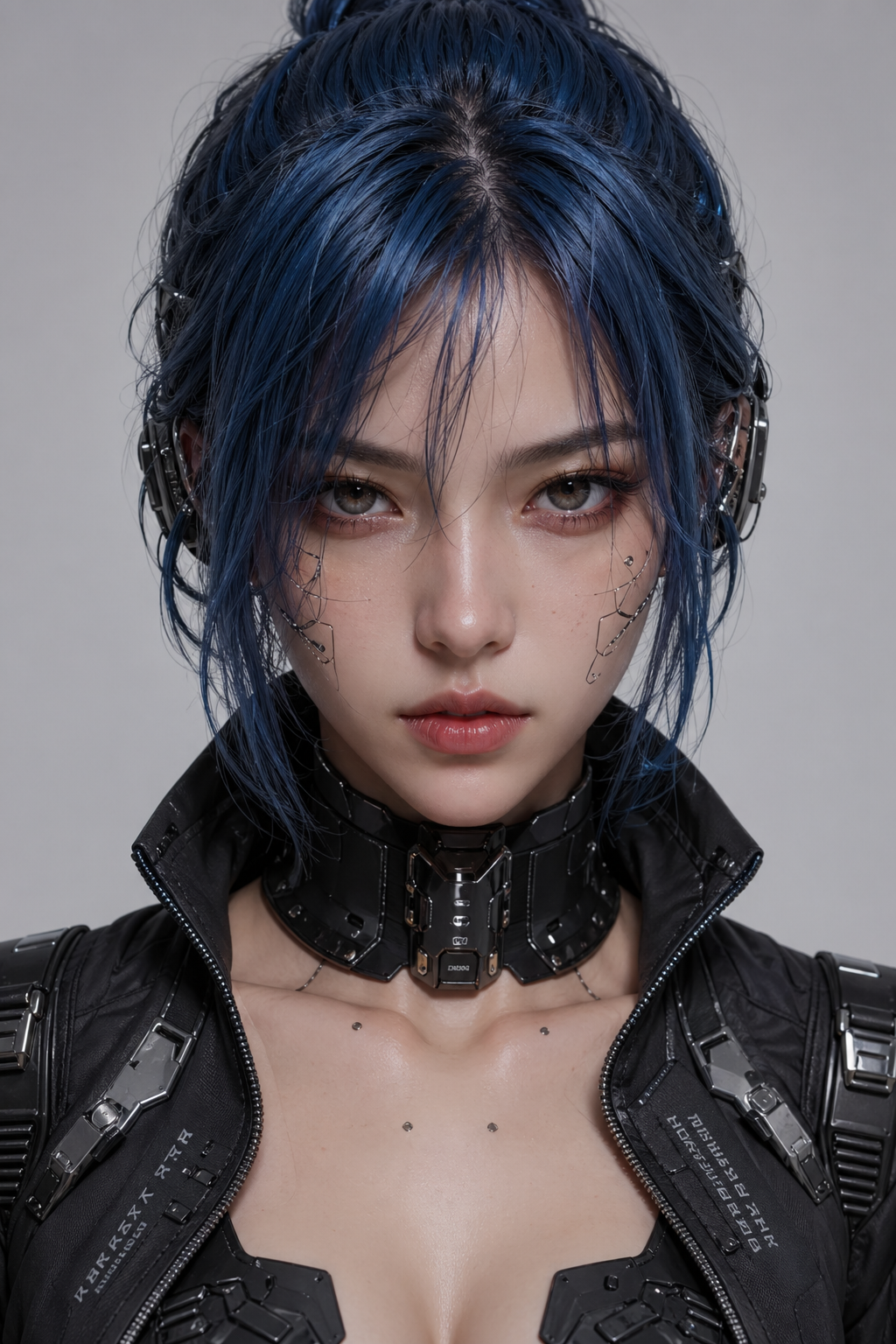 Cyber girl