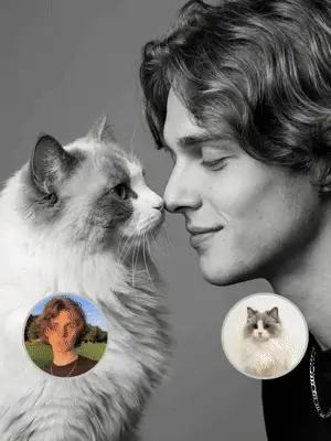 Pet & Me Photoshoot
