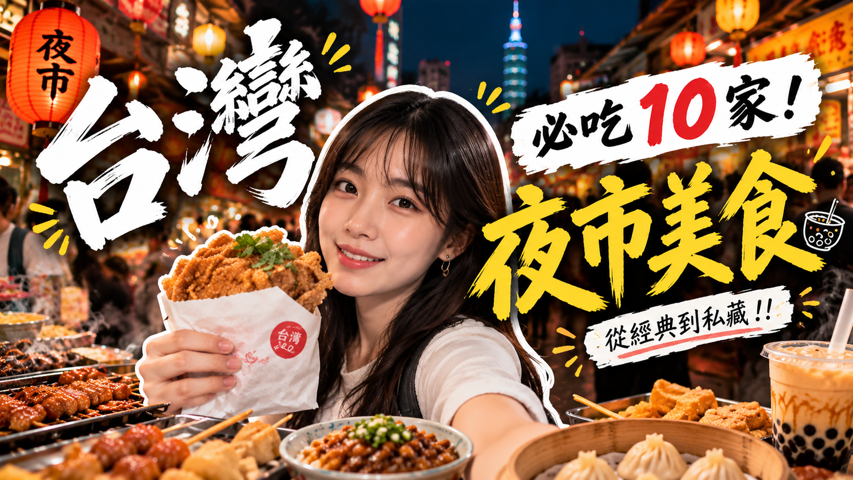 AI YouTube 縮圖