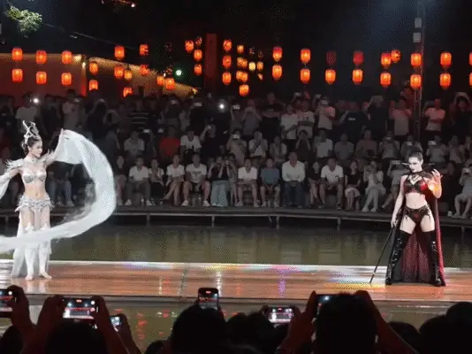 Stage Duel