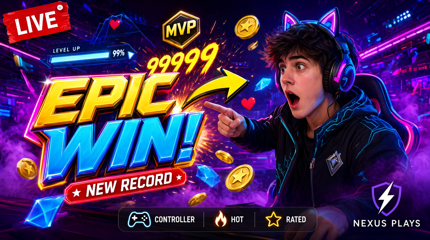 Thumbnail of a game channel