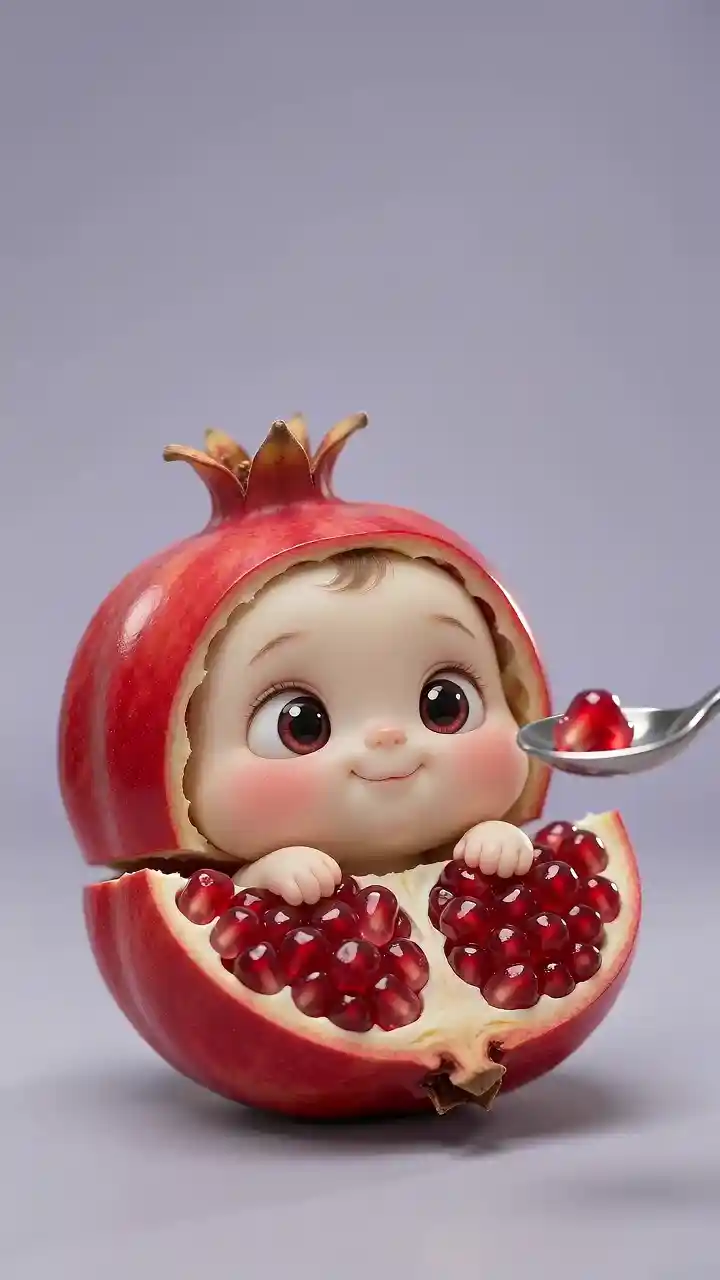 共食いフルーツ