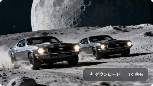 klingで動画生成 ステップ3