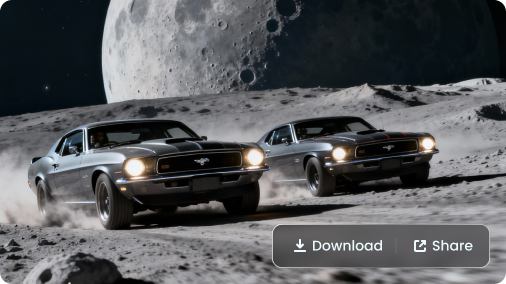 create ai video with happy horse step 3